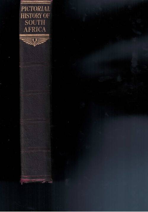 Pictorial History of South Africa-Odhams Press Ltd. 1938 (Hardcover)