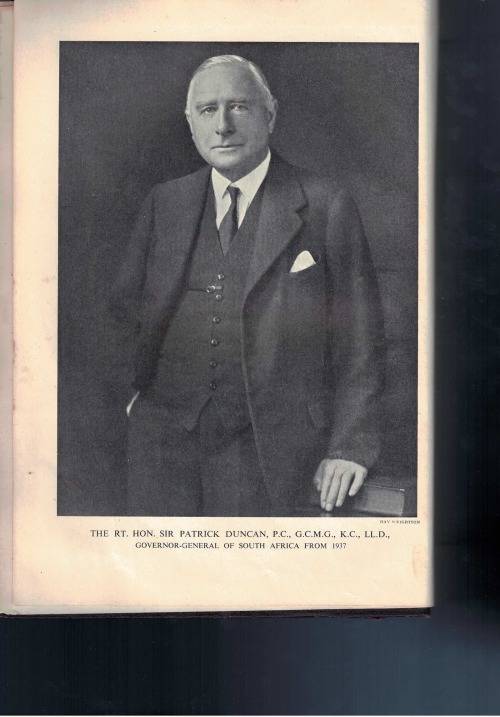 Pictorial History of South Africa-Odhams Press Ltd. 1938 (Hardcover)