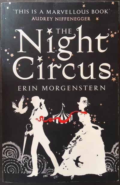 The Night Circus - Erin Morgenstern (Paperback) LIKE NEW