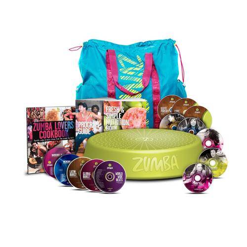 Zumba Fitness Incredible Results Ultimate