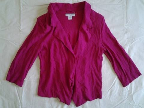 Cotton On Pink Jacket *MASS CLEARANCE*
