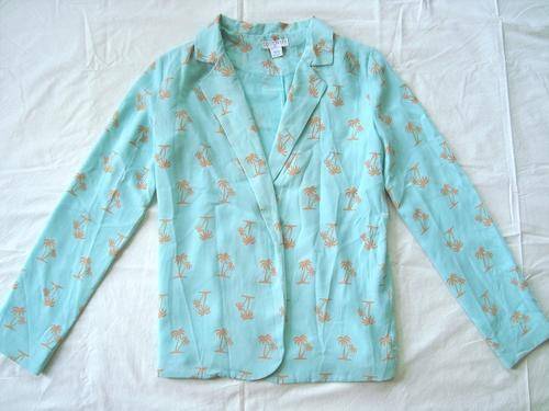 Cotton On Tropical Jacket *MASS CLEARANCE*