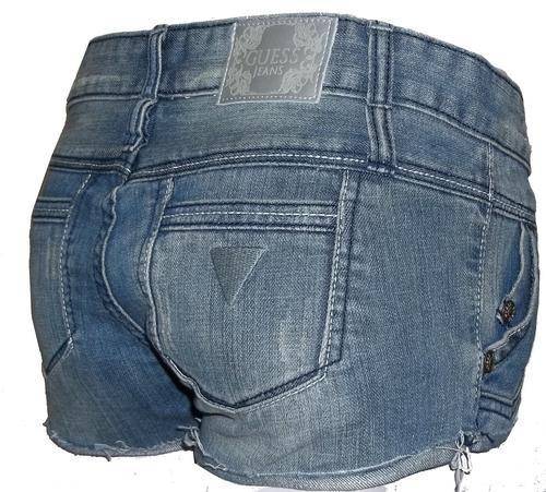 MASS CLEARANCE: Guess Distressed Shorts