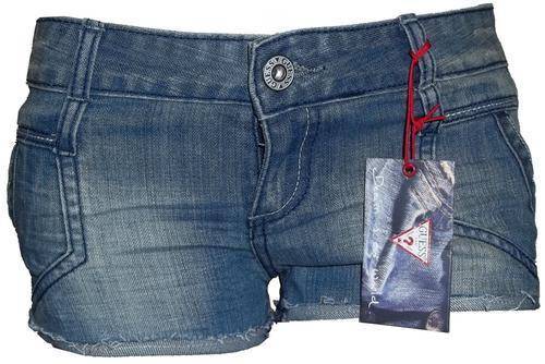 MASS CLEARANCE: Guess Distressed Shorts