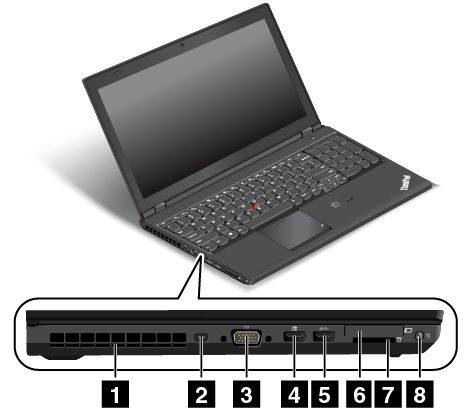 4th Gen i5 Lenovo T540p