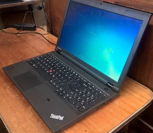 4th Gen i5 Lenovo T540p