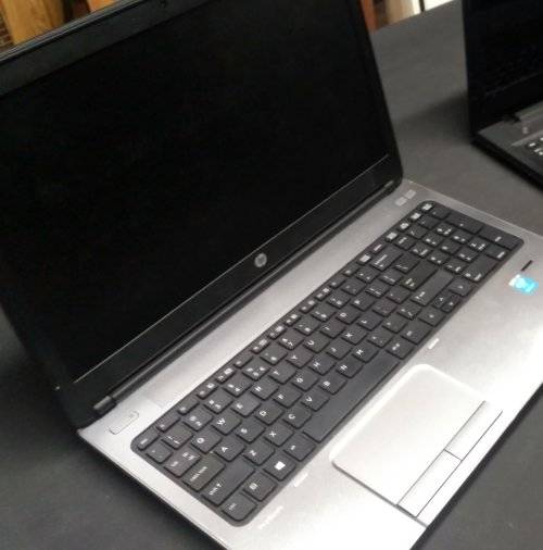 HP ProBook 650 G1 -Intel Core i7 4712MQ with 12GB RAM and Radeon 8750 Dedicated Graphics