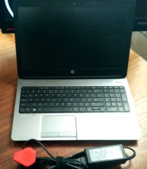 HP ProBook 650 G1 -Intel Core i7 4712MQ with 12GB RAM and Radeon 8750 Dedicated Graphics