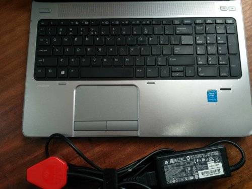 HP ProBook 650 G1 -Intel Core i7 4712MQ with 12GB RAM and Radeon 8750 Dedicated Graphics