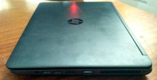 HP ProBook 650 G1 -Intel Core i7 4712MQ with 12GB RAM and Radeon 8750 Dedicated Graphics