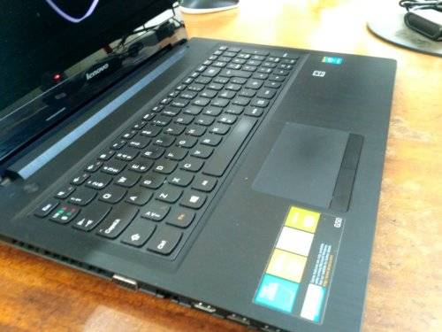 Lenovo G50-70 | Intel i5 4210U with 8 GB RAM | 120GB SSD | Windows Home 10
