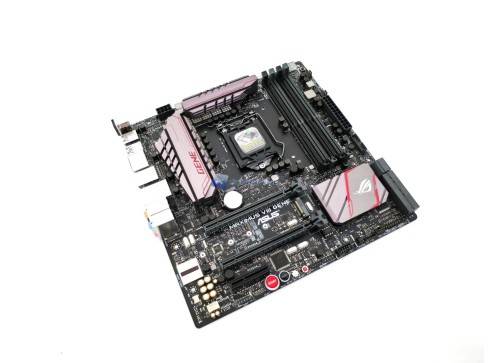 6th GEN Asus® ROG Maximus Gene Z170 GamingINTEL Motherboard INCLUDING Windows 10 Pro Digital License
