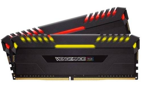 Corsair® Vengeance RGB 3000MHz 16GB Dual Kit (2 x 8GB DIMMs)