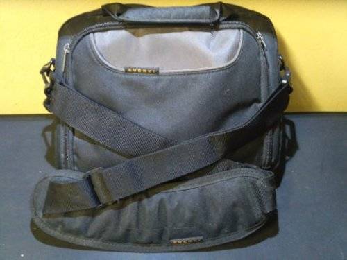 Everki Advance - Laptop Briefcase for iPad/Tablet/Ultrabook, fits up to 11.6-Inch Devices