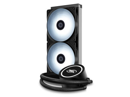 Deepcool® Gammaxx L240 RGB All In One CPU Liquid Cooler Boxed DEMO UNIT AS NEW