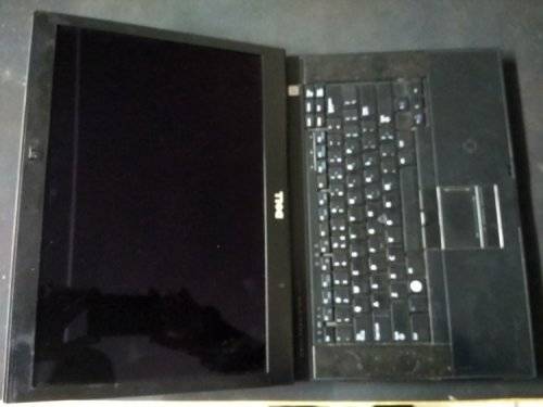 Dell® Precision M4400 PLEASE READ >>> SELLING AS SPARES. NO HDD. Working Parts Listed