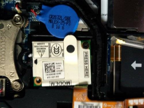Dell® Precision M4400 PLEASE READ >>> SELLING AS SPARES. NO HDD. Working Parts Listed