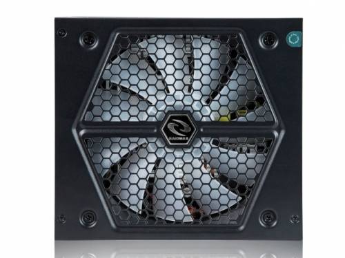 New, Unused Raidmax Thunder RGB RX-535 AP-R Semi-modular Bronze 80 535 Watt PSU (RGB Sync)