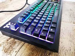 Thermaltake X1 RGB Meghanical Gaming Keyboard