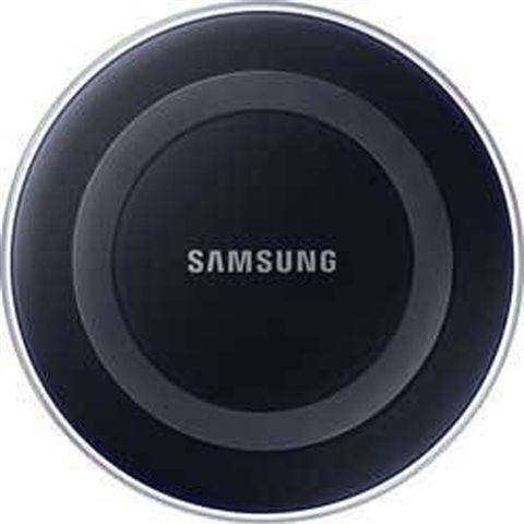 Samsung Wireless Charging Pad - For Galaxy S6/ S7 and S8 - Qi - Black