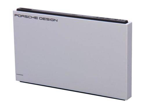 1TB LACIE USB 3.0 Porsche Design Mobile Drive for Mac