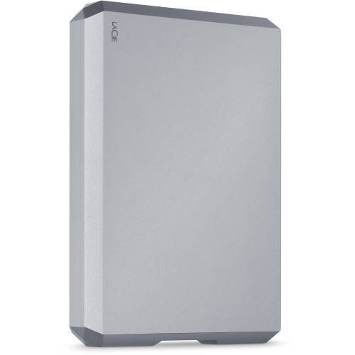 5TB LaCie USB Type-C External Mobile Drive