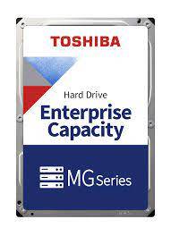 10TB TOSHIBA, 3.5`/ LFF, SATA-6Gbps, 256MB Cache, 7200RPM, 512e, A/V, RAID / SERVER Enterprise HDD