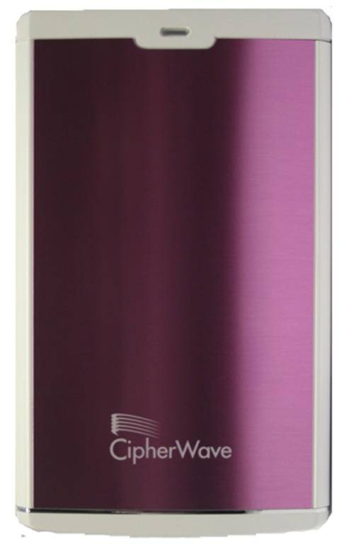 1TB Toshiba CipherWave External Drive  - USB3.0