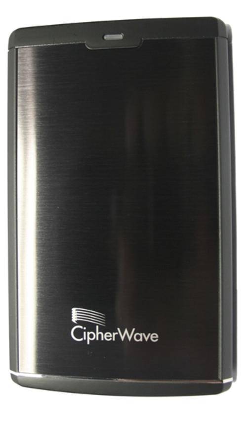 1TB Toshiba CipherWave External Drive  - USB 3.0