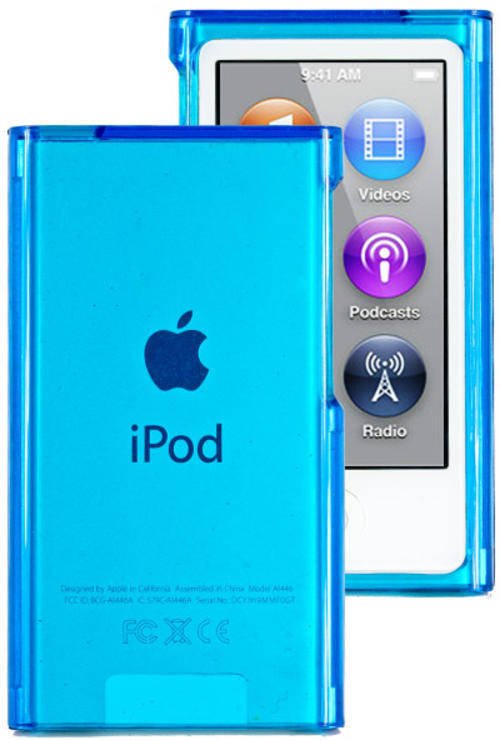 Apple Ipod Nano 16GB 7th Generation (Latest Release)