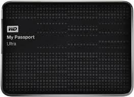 Western Digital Elements 2.5" 2TB USB3.0 Hard Drive (For MAC)