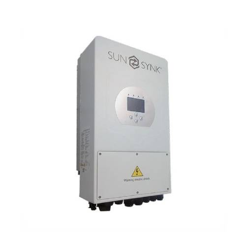 Sunsynk 5KW 1 Phase Hybrid PV IP65 Inverter 48V C/W Wifi Dongle