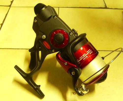 Carp Logic 50 Bait Runner Reels