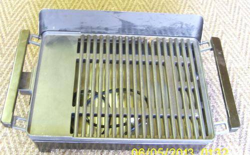 Breville Electric Grill