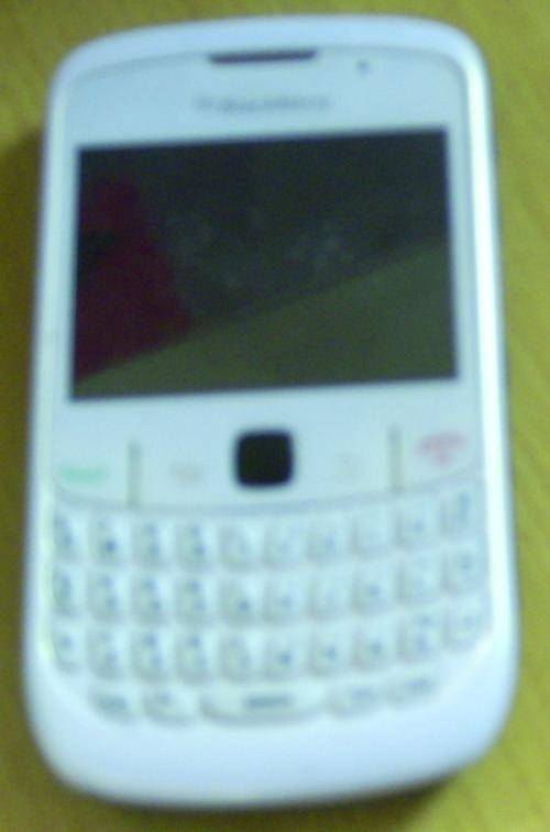 Blackberry Curve 8520