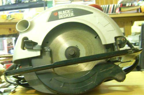 Black & Decker Circular Saw