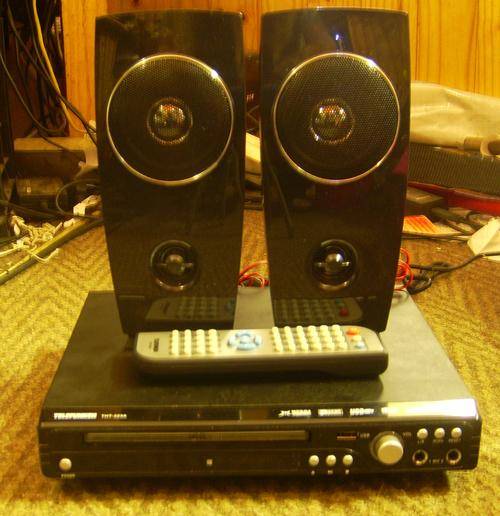Telefunken Home Theatre System