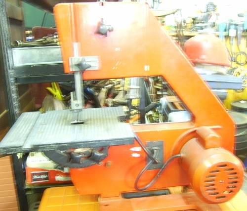 Home Shop Band Saw