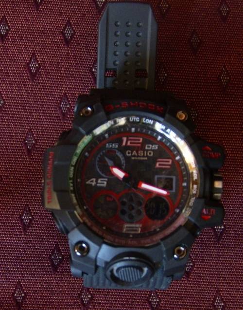 Casio G - Shock Mens Watch