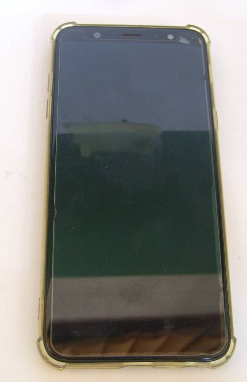 Samsung Galaxy A6+ Cellphone