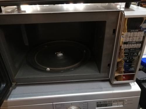 LG Microwave