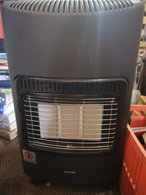 Goldair Gas Heater