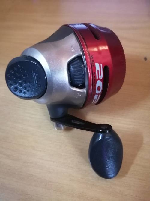 Zebco 202 Reel