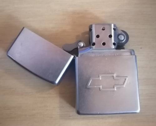 Zippo Lighter