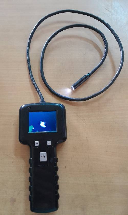 Digital LCD Inspection Camera