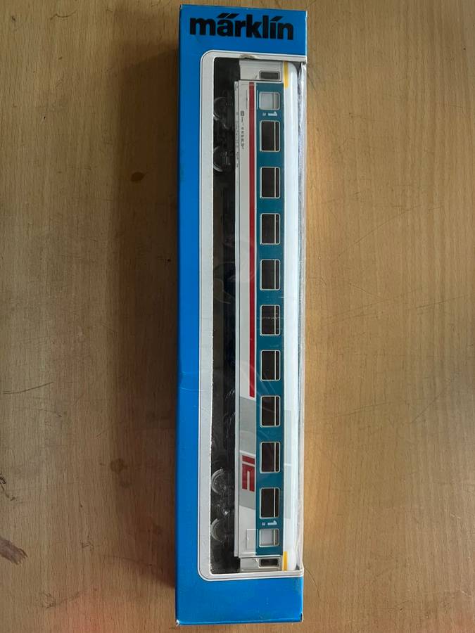 Märklin 4220 Intercity-Wagen