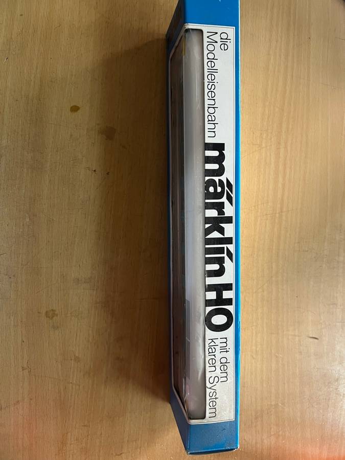 Märklin 4220 Intercity-Wagen