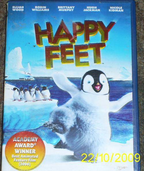 Happy Feet