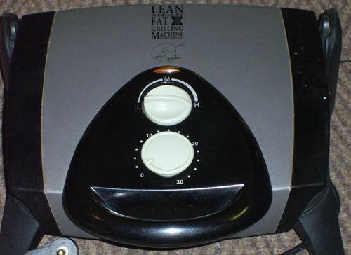 George Forman Grilling Machine
