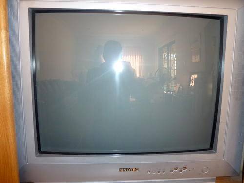 Sinotec 55cm screen tv
